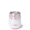 Swig Life Wine + Cocktails|Confetti^Confetti 14oz Stemless Wine Cup -