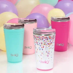 Swig Life Tumblers New Sizes!|Confetti^Confetti Party Cup 24oz