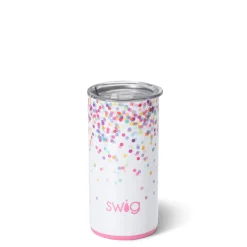 Swig Life Tumblers New Sizes!|Confetti^Confetti Slim Tumbler 12oz