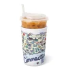 Swig Life Drink Coolies New Sizes!^Connecticut Medium Iced Cup Coolie