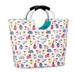 Swig Life Tote Bags New Sizes!|Counting Sheep^Counting Sheep Loopi Tote Bag