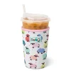 Swig Life Drink Coolies New Sizes!|Counting Sheep^Counting Sheep Medium Iced Cup Coolie