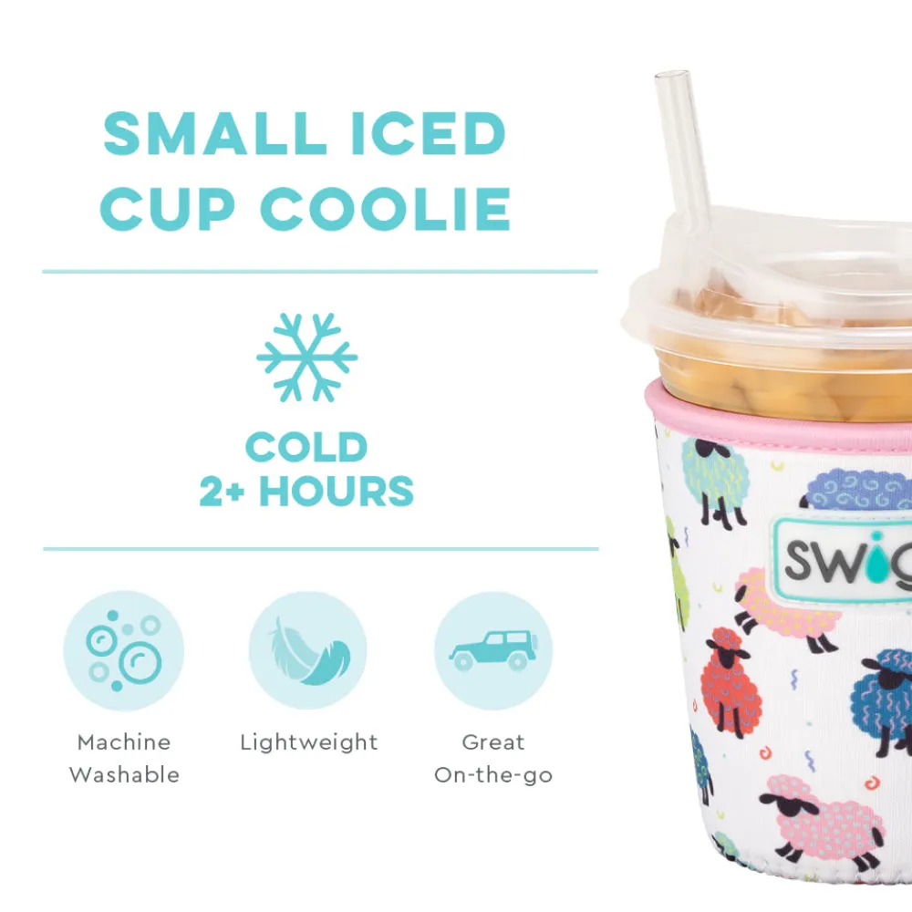 Swig Life Drink Coolies New Sizes!|Counting Sheep^Counting Sheep Small Iced Cup Coolie
