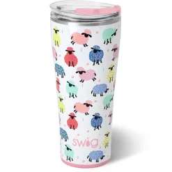 Swig Life Tumblers New Sizes!|Counting Sheep^Counting Sheep Tumbler 32oz