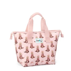 Swig Life Lunchware|Sips For Kids^Cowgirl Coquette Lunchi Lunch Bag