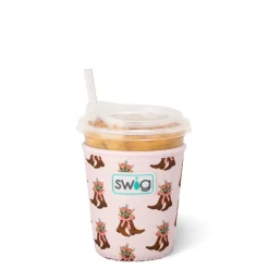 Swig Life Drink Coolies New Sizes!|Cowgirl Coquette^Cowgirl Coquette Small Iced Cup Coolie