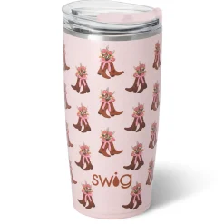 Swig Life Tumblers New Sizes!|Cowgirl Coquette^Cowgirl Coquette Tumbler 22oz