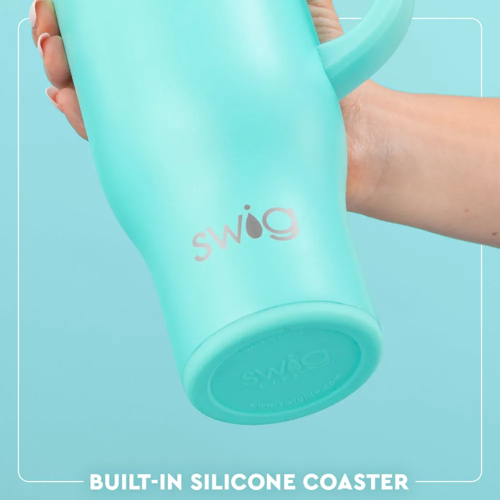 Swig Life Tumblers New Sizes!|Travel Mugs^Crimson Mega Mug 30oz