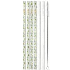 Swig Life Lids, Straws + More|Desert Child^Desert Child + Gold Glitter Set -