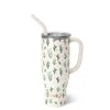Swig Life Tumblers New Sizes!|Travel Mugs^Desert Child 30oz Mega Mug with handle -