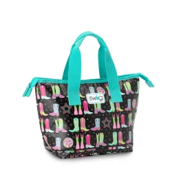Swig Life Lunchware|Sips For Kids^Disco Cowgirl Lunchi - Lunch Bag -