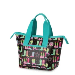 Swig Life Lunchware|Sips For Kids^Disco Cowgirl Lunchi - Lunch Bag -