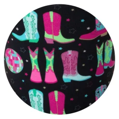 Swig Life Travel Mugs|Drinking Buddies^Disco Cowgirl Mega Pouch -