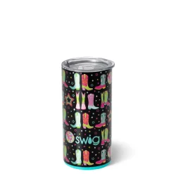 Swig Life Tumblers New Sizes!|Disco Cowgirl^Disco Cowgirl Slim Tumbler 12oz