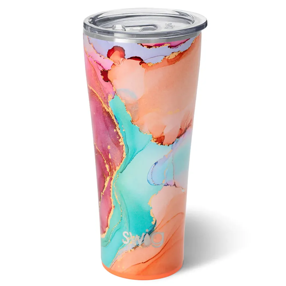 Swig Life Tumblers New Sizes!|Dreamsicle^Dreamsicle 32oz Insulated Tumbler -