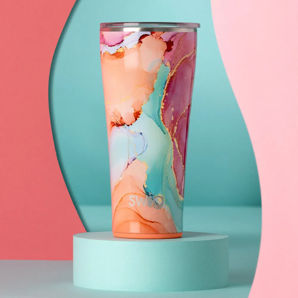 Swig Life Tumblers New Sizes!|Dreamsicle^Dreamsicle 32oz Insulated Tumbler -