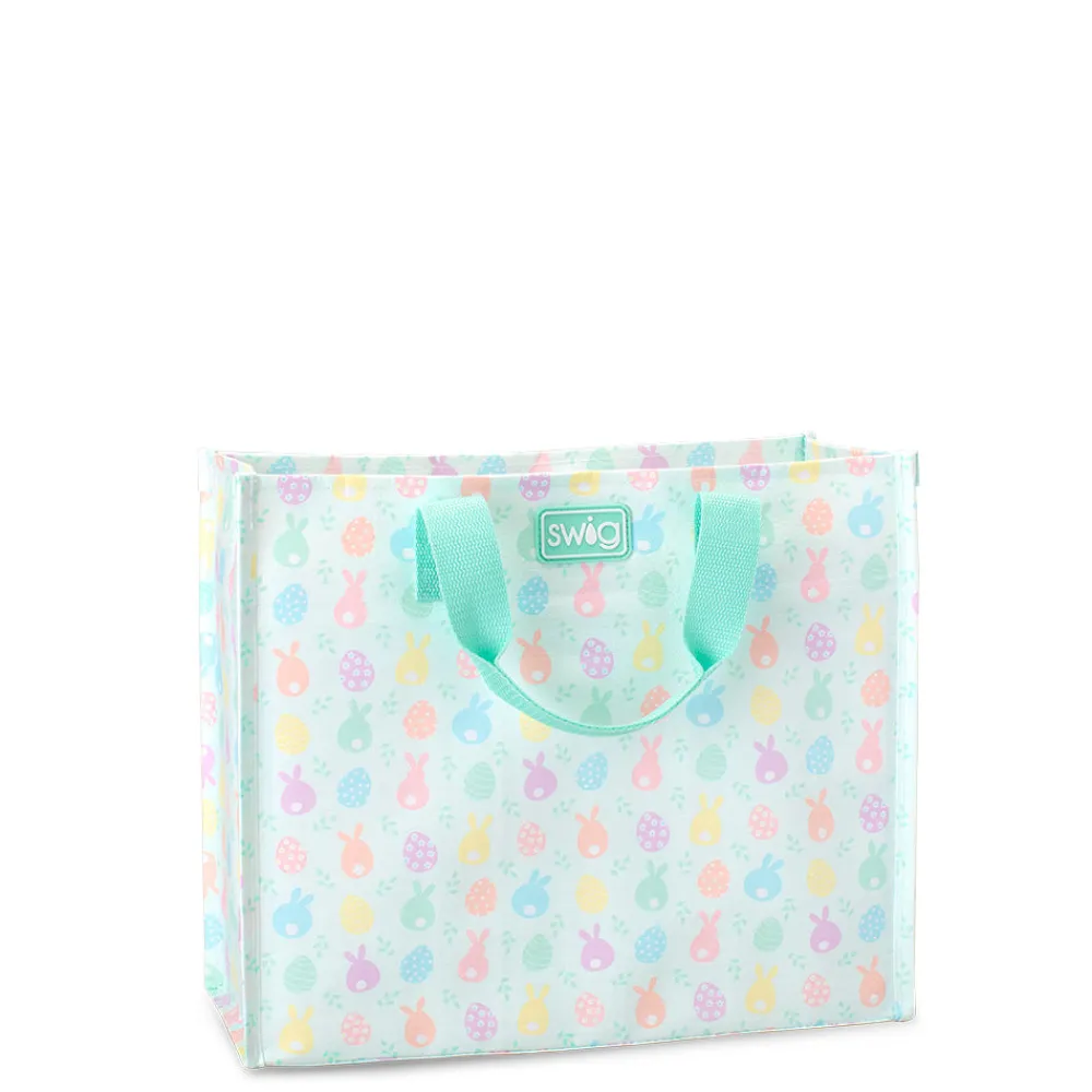 Swig Life Reusable Gift Bags|Egg Hunt^Egg Hunt Medium Reusable Bag