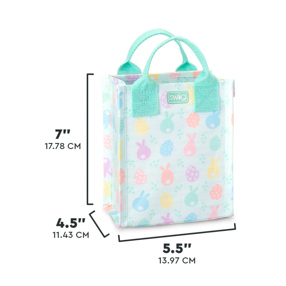 Swig Life Reusable Gift Bags|Egg Hunt^Egg Hunt Mini Reusable Bag