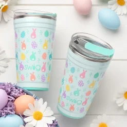 Swig Life Tumblers New Sizes!|Egg Hunt^Egg Hunt Party Cup 24oz