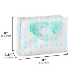 Swig Life Reusable Gift Bags|Egg Hunt^Egg Hunt Small Reusable Bag