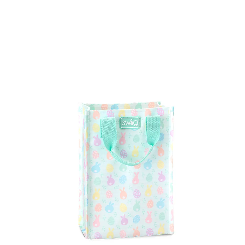 Swig Life Reusable Gift Bags|Egg Hunt^Egg Hunt Tall Reusable Bag