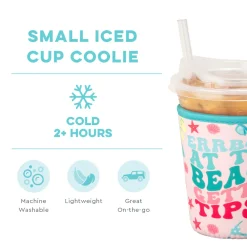 Swig Life Drink Coolies New Sizes!|Errbody At The Beach^Errbody At The Beach Small Iced Cup Coolie