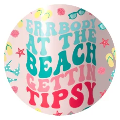 Swig Life Tumblers New Sizes!|Errbody At The Beach^Errbody At The Beach Tumbler 22oz