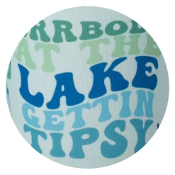 Swig Life Travel Mugs|Drinking Buddies^Errbody At The Lake Mega Mug Pouch
