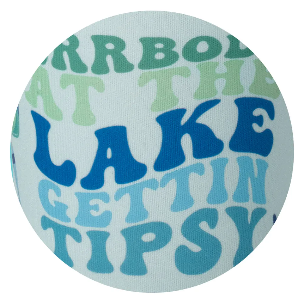 Swig Life Travel Mugs|Drinking Buddies^Errbody At The Lake Mega Mug Pouch