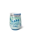 Swig Life Wine + Cocktails|Errbody At The Lake^Errbody at The Lake Stemless Wine 12oz