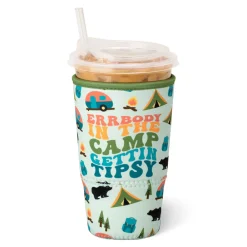 Swig Life Drink Coolies New Sizes!|Errbody In The Camp^Errbody In The Camp Large Iced Cup Coolie