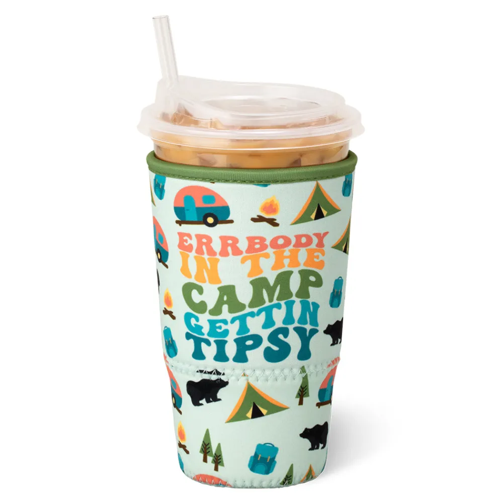 Swig Life Drink Coolies New Sizes!|Errbody In The Camp^Errbody In The Camp Large Iced Cup Coolie
