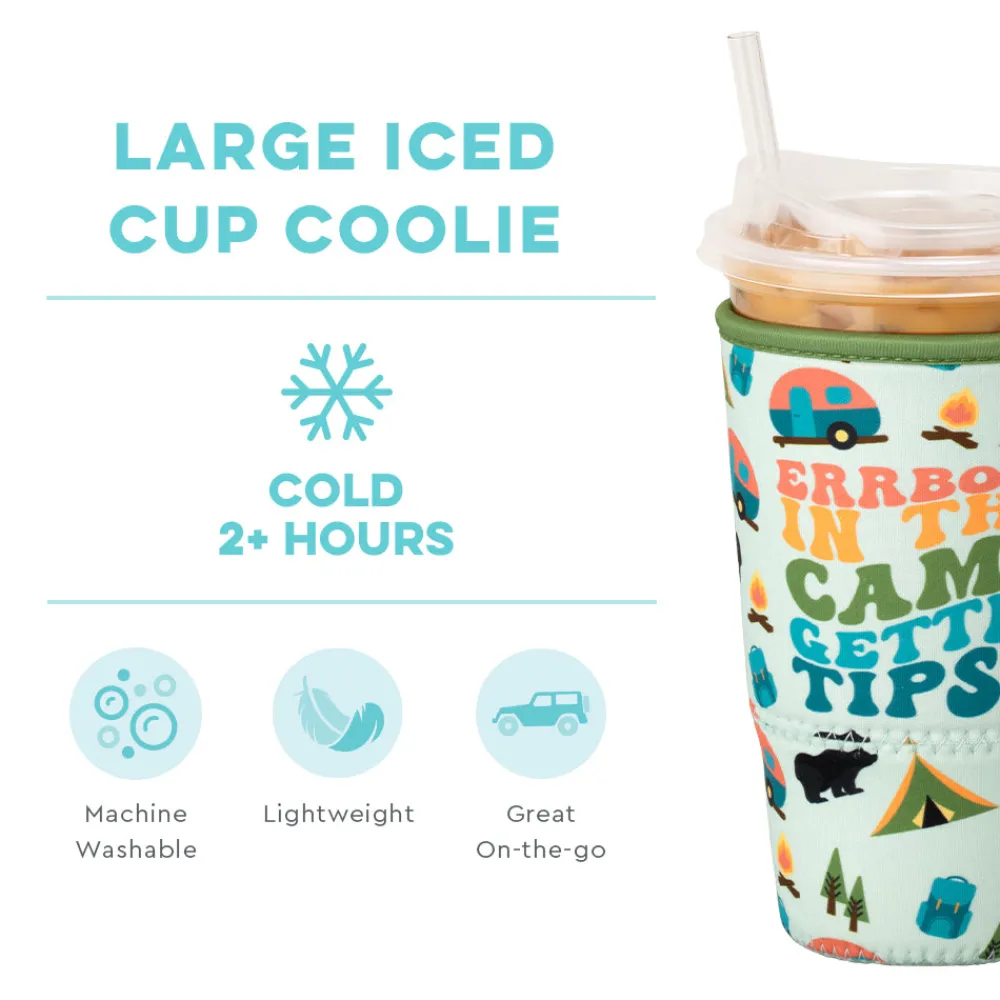 Swig Life Drink Coolies New Sizes!|Errbody In The Camp^Errbody In The Camp Large Iced Cup Coolie