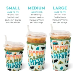 Swig Life Drink Coolies New Sizes!|Errbody In The Camp^Errbody In The Camp Small Iced Cup Coolie