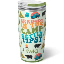 Swig Life Tumblers New Sizes!|Errbody In The Camp^Errbody In The Camp Tumbler 22oz
