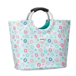 Swig Life Tote Bags New Sizes!|Errbody In The Pool^Errbody In The Pool Loopi Tote Bag
