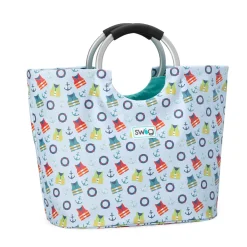 Swig Life Tote Bags New Sizes!|Errbody On The Boat^Errbody On The Boat Loopi Tote Bag