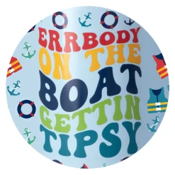 Swig Life Tumblers New Sizes!|Errbody On The Boat^Errbody On The Boat Party Cup 24oz