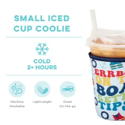 Swig Life Drink Coolies New Sizes!|Errbody On The Boat^Errbody On The Boat Small Iced Cup Coolie