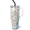 Swig Life Tumblers New Sizes!|Travel Mugs^Florida Mega Mug 40oz