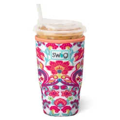 Swig Life Drink Coolies New Sizes!|Flourish^Flourish Large Iced Cup Coolie