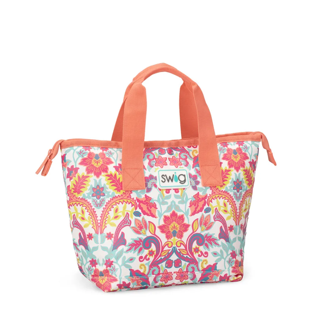 Swig Life Lunchware|Sips For Kids^Flourish Lunchi Lunch Bag