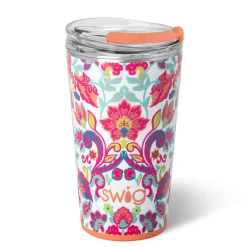 Swig Life Tumblers New Sizes!|Flourish^Flourish Party Cup 24oz