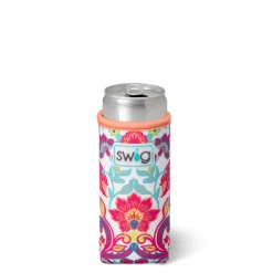 Swig Life Drink Coolies New Sizes!|Flourish^Flourish Slim Can Coolie