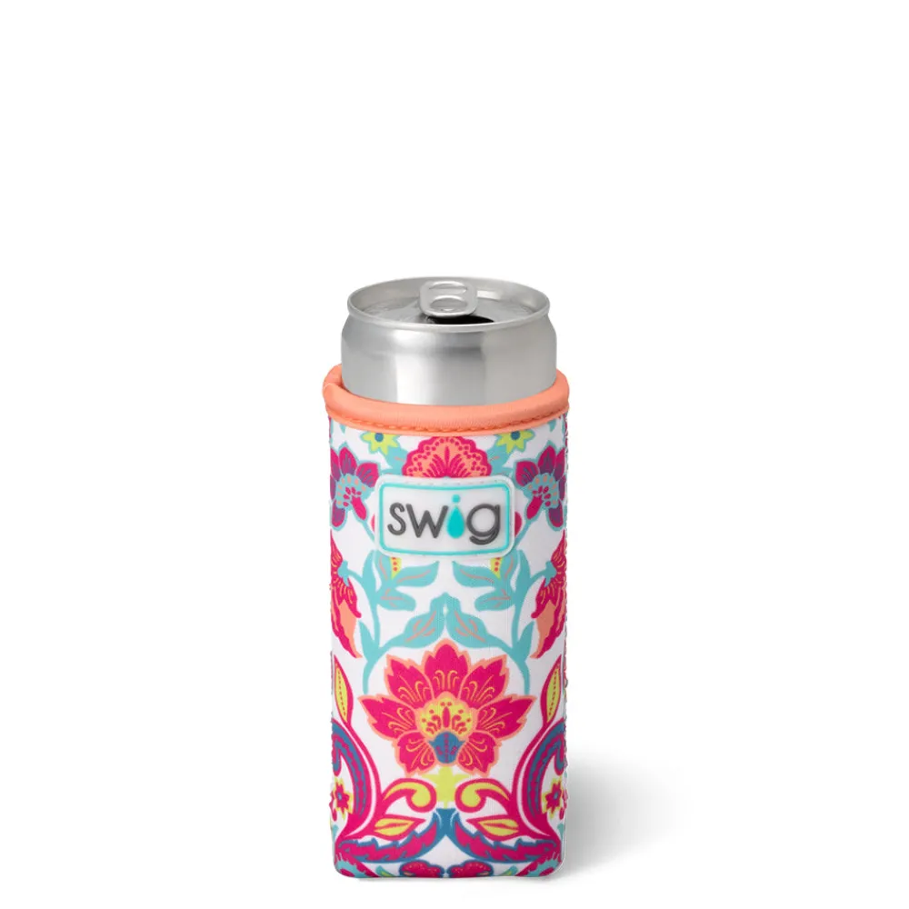 Swig Life Drink Coolies New Sizes!|Flourish^Flourish Slim Can Coolie