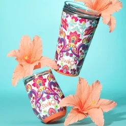 Swig Life Wine + Cocktails|Flourish^Flourish Stemless Wine 12oz