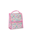 Swig Life Lunchware|Sips For Kids^Flower Power Foldi Lunch Bag -