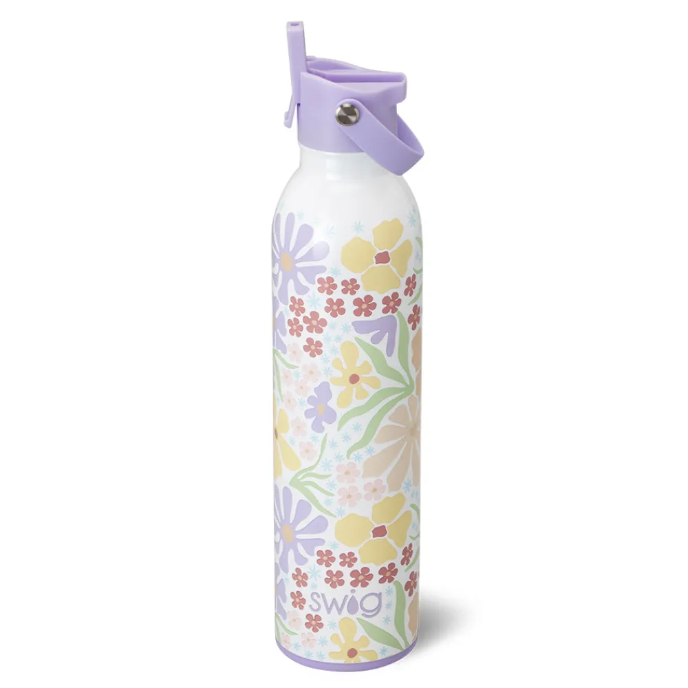 Swig Life Water Bottles|Sips For Kids^Fresh Cut Flip + Sip Bottle 26oz