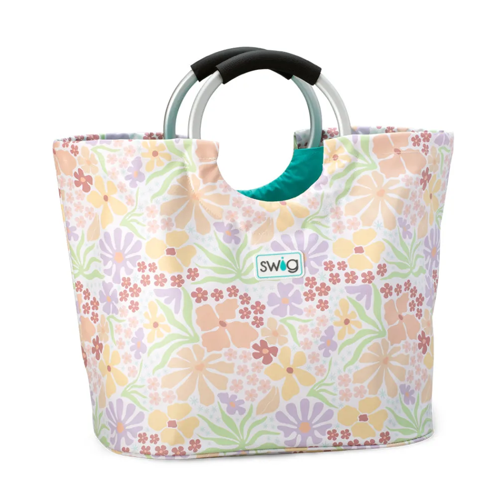 Swig Life Tote Bags New Sizes!|Fresh Cut^Fresh Cut Loopi Tote Bag