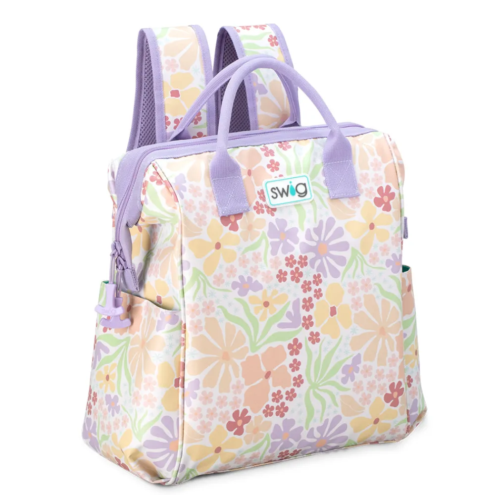 Swig Life Coolers|Fresh Cut^Fresh Cut Packi 24 Backpack Cooler